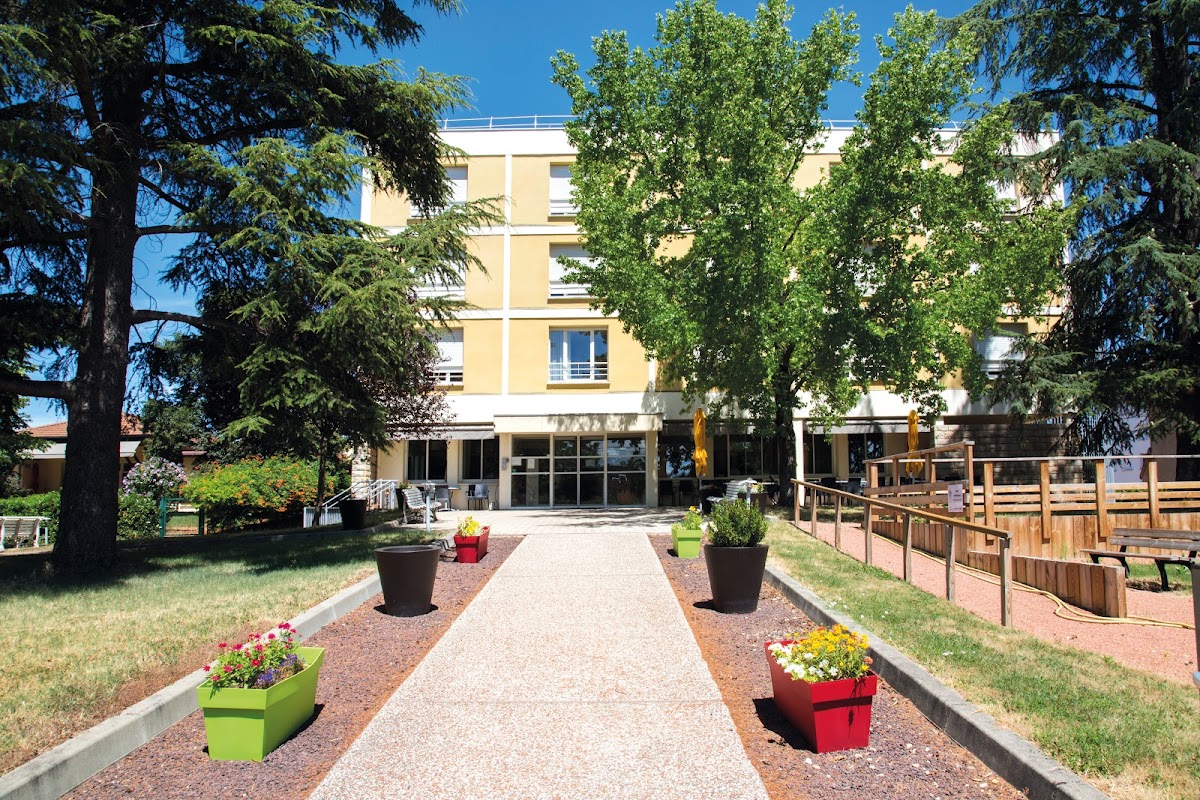 EHPAD Le Rivage - Photo 3 sur 5 - Chambres et hébergement