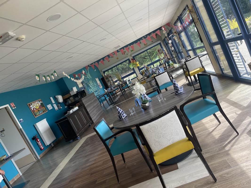 EHPAD Les Eaux Vives de Souilly - Photo 5 sur 5 - Environnement et extérieurs