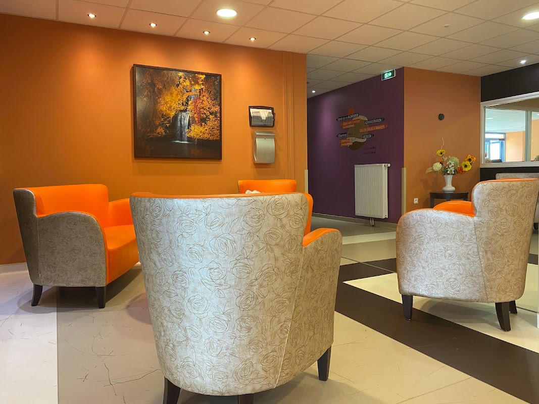 EHPAD Les Eaux Vives de Souilly - Photo 3 sur 5 - Chambres et hébergement