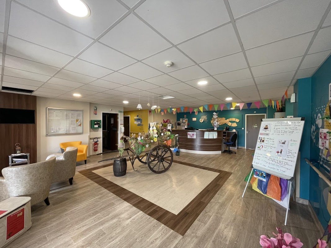 EHPAD Les Eaux Vives de Souilly - Photo 2 sur 5 - Intérieur et espaces communs