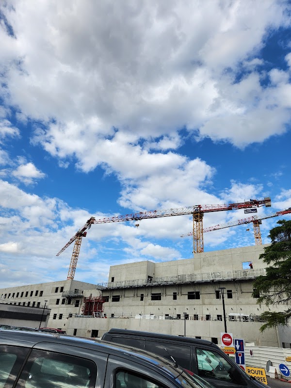 Centre hospitalier de Meaux - Photo 4 sur 4 - Espaces de vie
