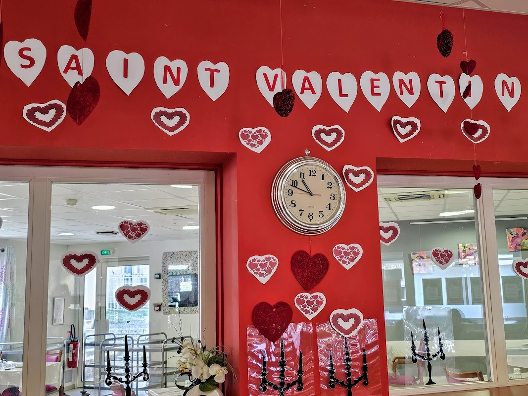 EHPAD La Farigoule - Photo 3 sur 5 - Chambres et hébergement