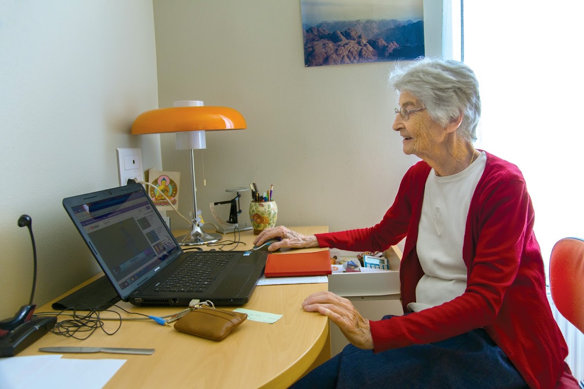 EHPAD Sainte-Elisabeth - Photo 2 sur 5 - Intérieur et espaces communs