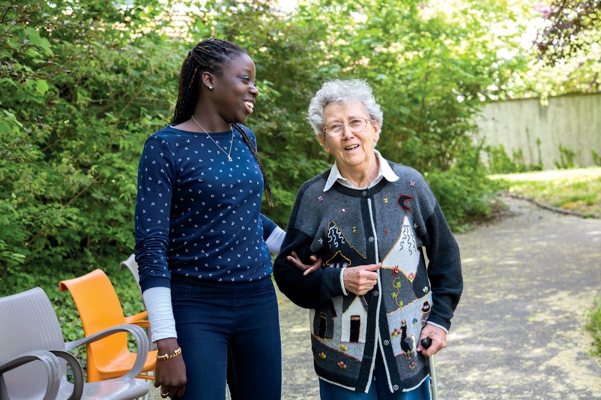 EHPAD Sainte-Elisabeth - Photo 4 sur 5 - Espaces de vie