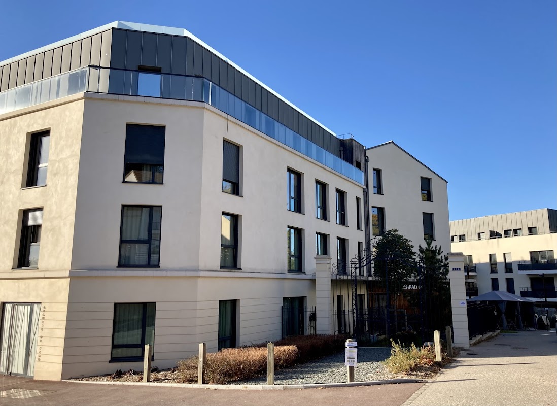 Photo de EHPAD La Source, EHPAD à VIROFLAY