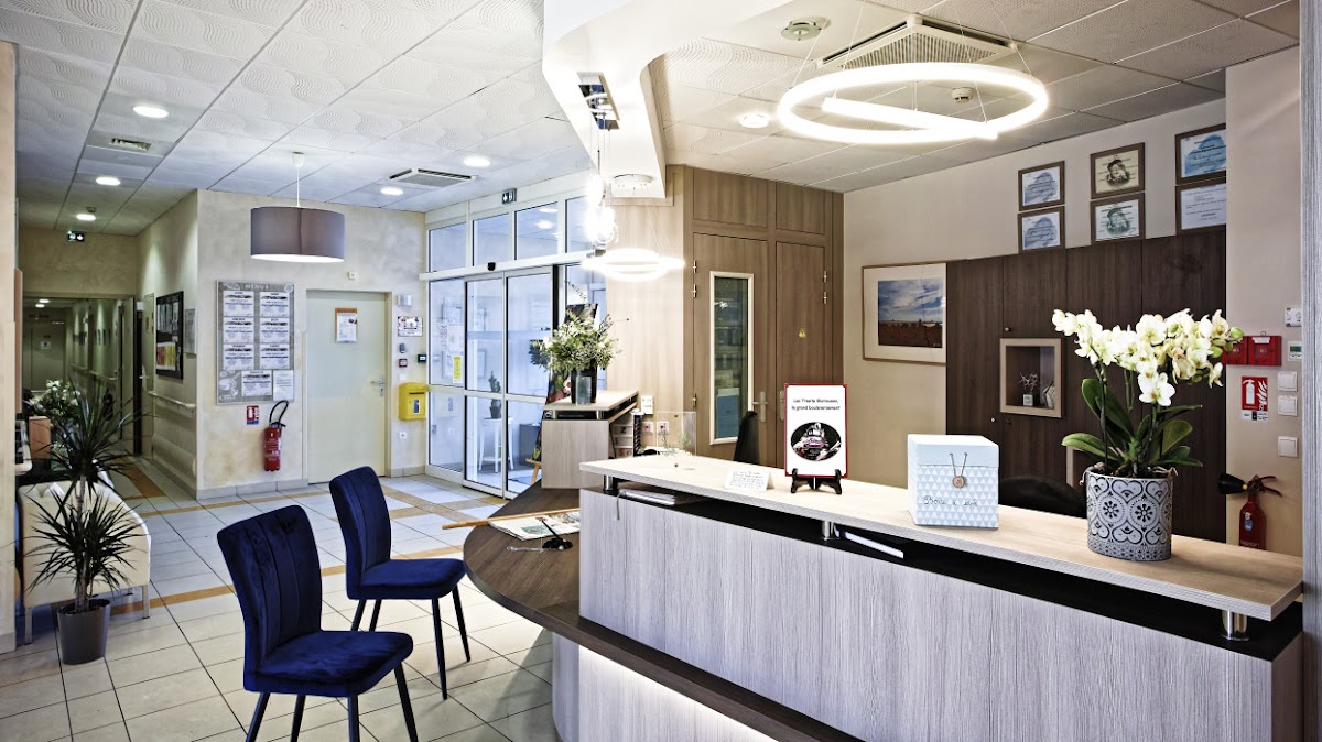 USLD Paul Poirier - Photo 3 sur 5 - Chambres et hébergement