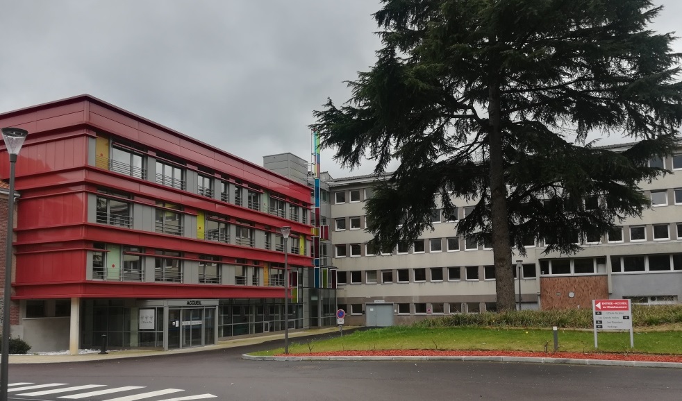 Centre hospitalier du Bois-Petit - Photo 3 sur 4 - Chambres et hébergement