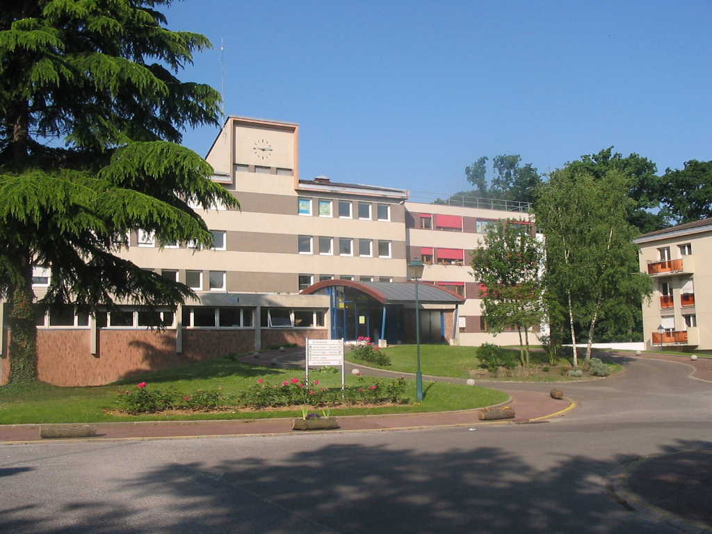 Centre hospitalier du Bois-Petit - Photo principale