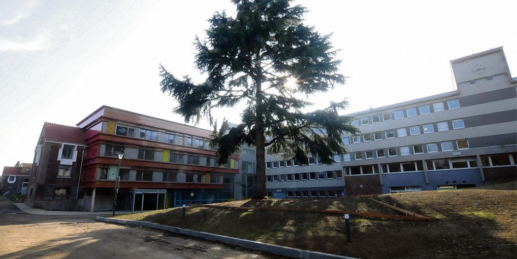 Centre hospitalier du Bois-Petit - Photo 2 sur 4 - Intérieur et espaces communs