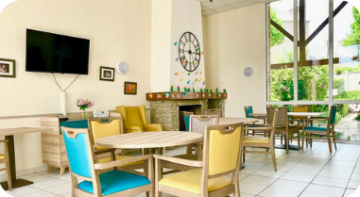 Les demeures Gaston de Renty - Le Beny Bocage - Photo 4 sur 5 - Espaces de vie