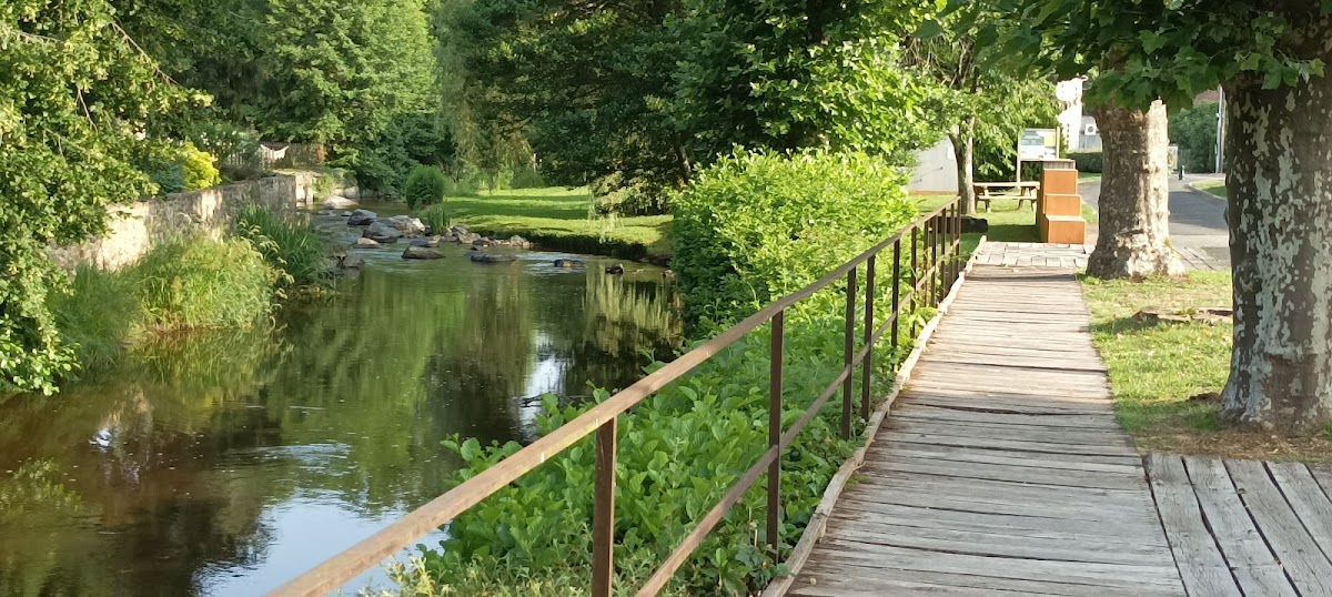 EHPAD de Saint-Pardoux la Rivière - Photo 5 sur 5 - Environnement et extérieurs