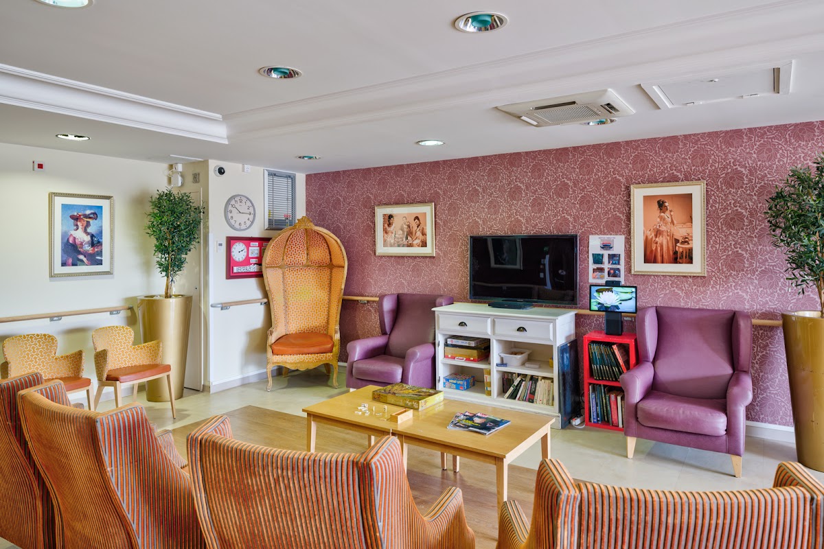 EHPAD LES MOUSSIERES - Photo 5 sur 5 - Environnement et extérieurs