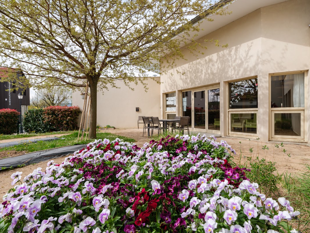 EHPAD LES MOUSSIERES - Photo 4 sur 5 - Espaces de vie