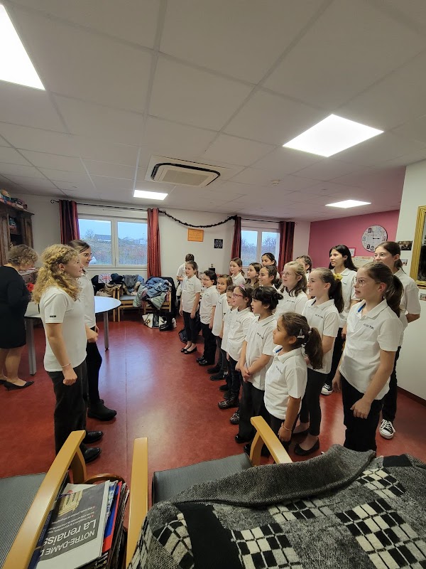 EHPAD Le Clos des Cèdres - Photo 3 sur 5 - Chambres et hébergement