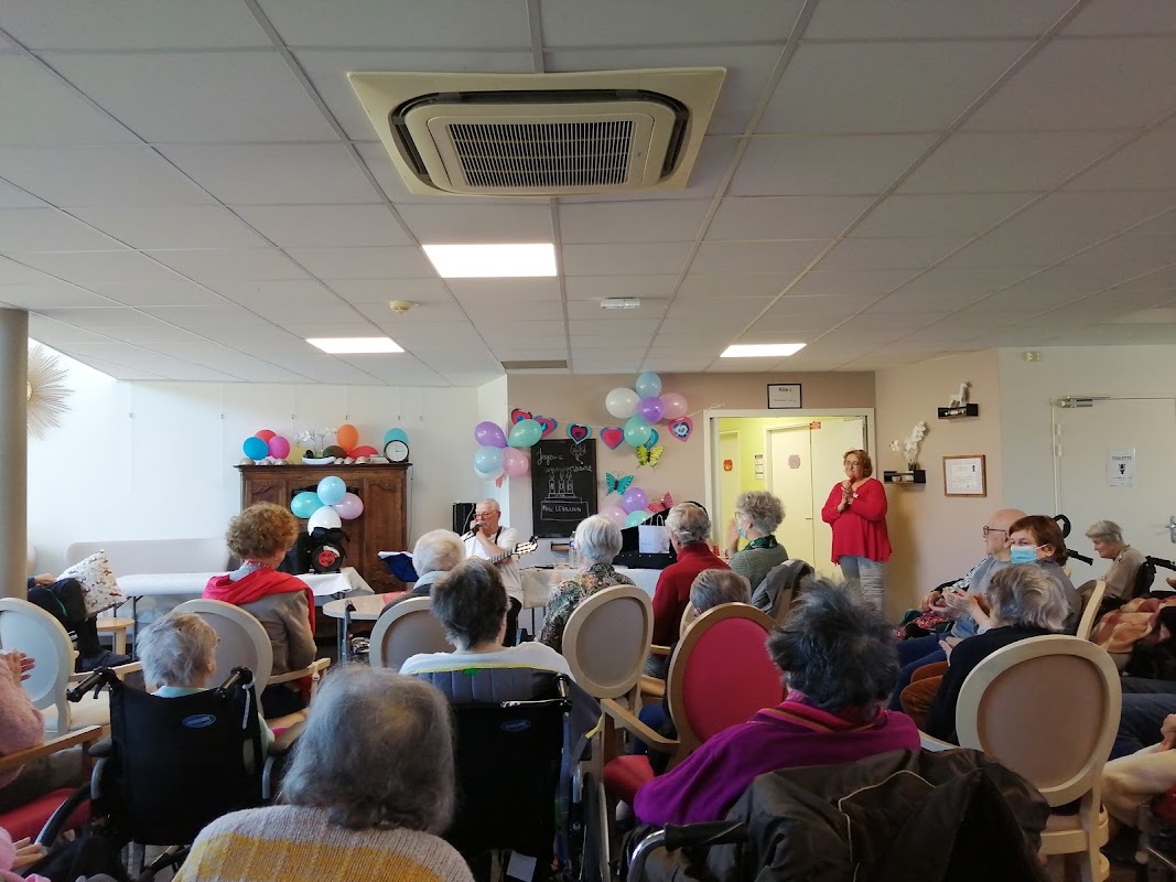 EHPAD Le Clos des Cèdres - Photo 4 sur 5 - Espaces de vie