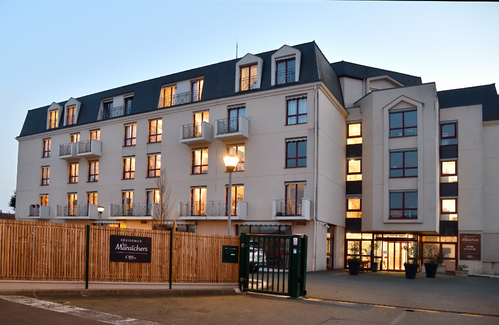 EHPAD Les Maraîchers - Photo principale