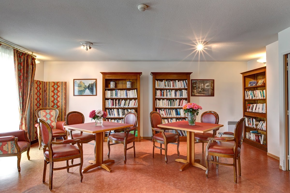 EHPAD Udazkena - Photo 3 sur 5 - Chambres et hébergement