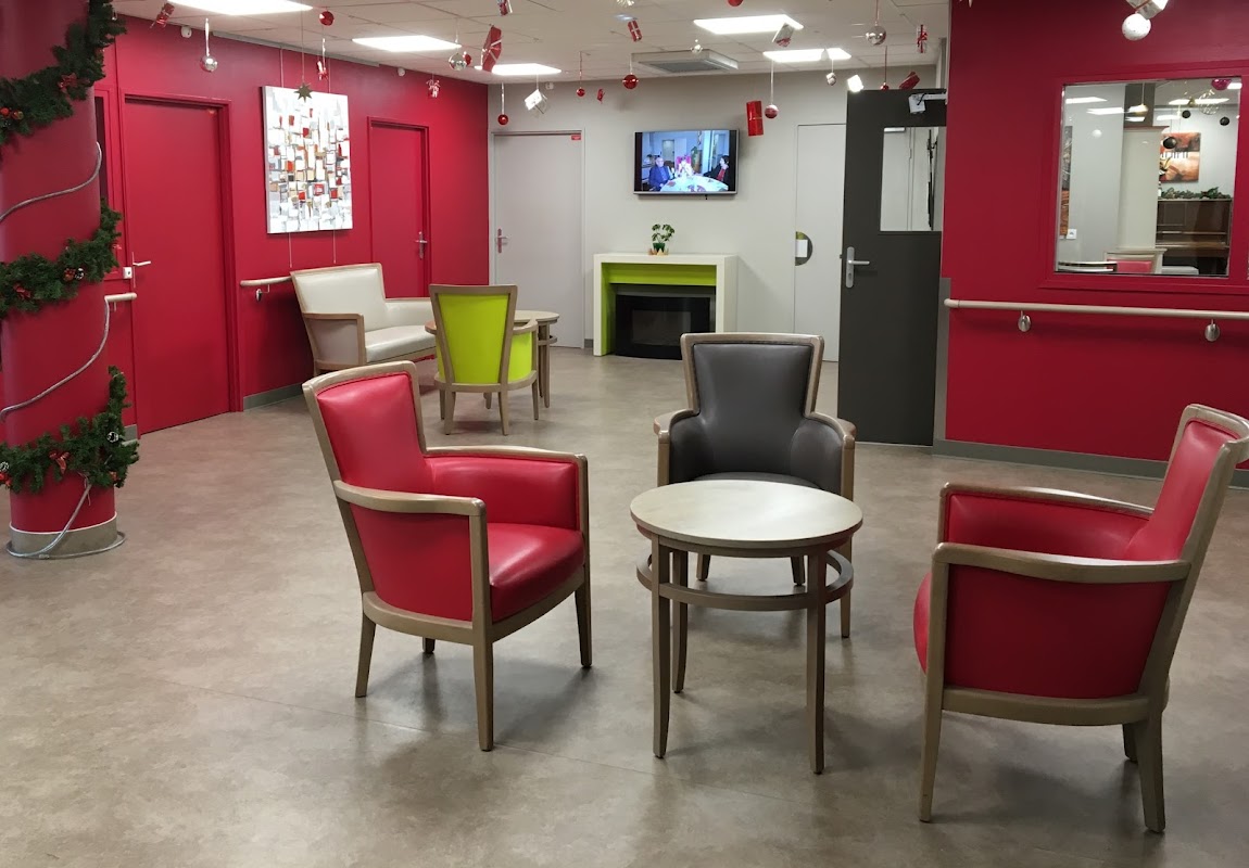 EHPAD Résidence Arpage Louis Pasteur - Photo 5 sur 5 - Environnement et extérieurs