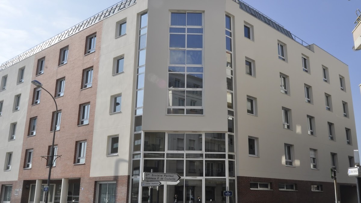 EHPAD Résidence Arpage Louis Pasteur