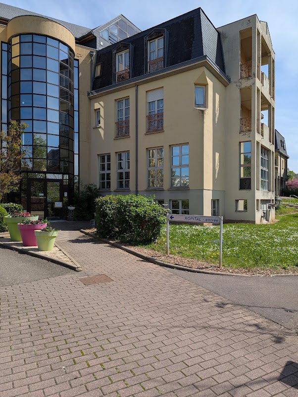 EHPAD Saint-Jacques de Rosheim - Photo 2 sur 3 - Intérieur et espaces communs