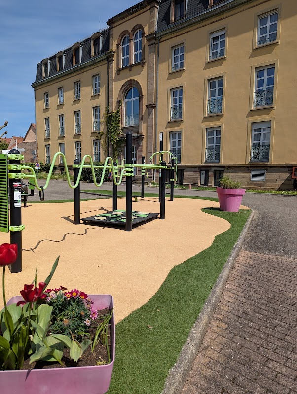 EHPAD Saint-Jacques de Rosheim - Photo 3 sur 3 - Chambres et hébergement