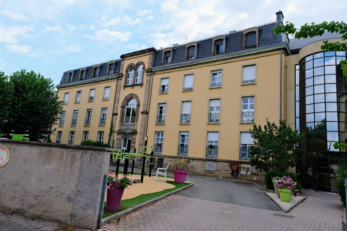 EHPAD Saint-Jacques de Rosheim