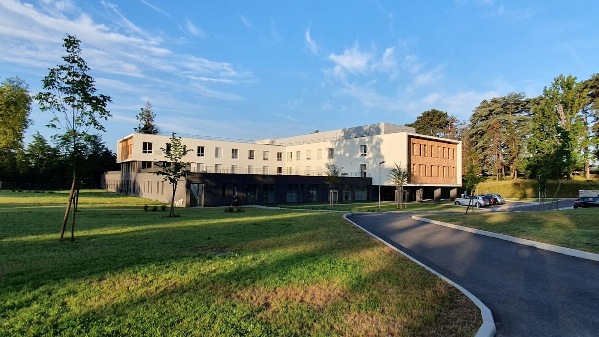 EHPAD Le Domaine de la Chaux