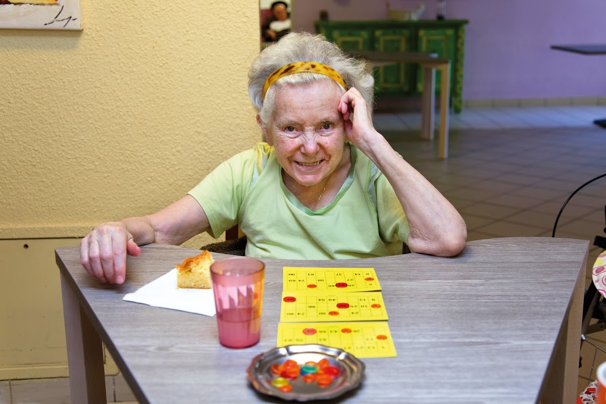 EHPAD Les Logis d'Aure - Photo 2 sur 4 - Intérieur et espaces communs