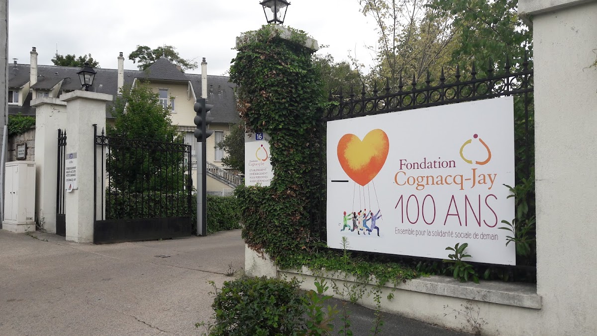 EHPAD Cognacq Jay - Photo 4 sur 5 - Espaces de vie