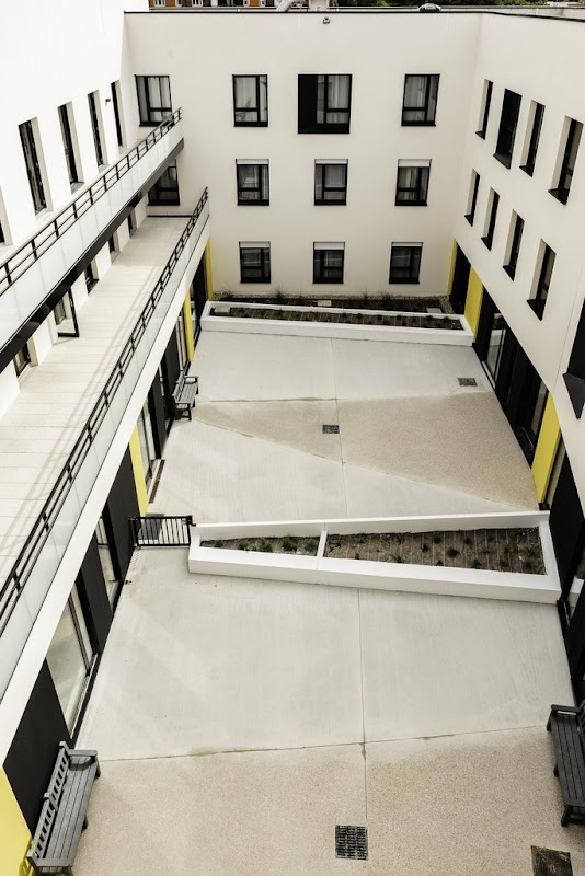 EHPAD Les colibris - les escales - Photo 3 sur 5 - Chambres et hébergement