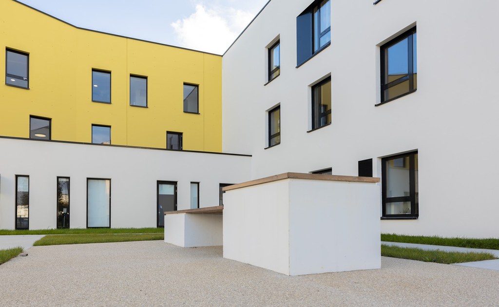 EHPAD Les colibris - les escales