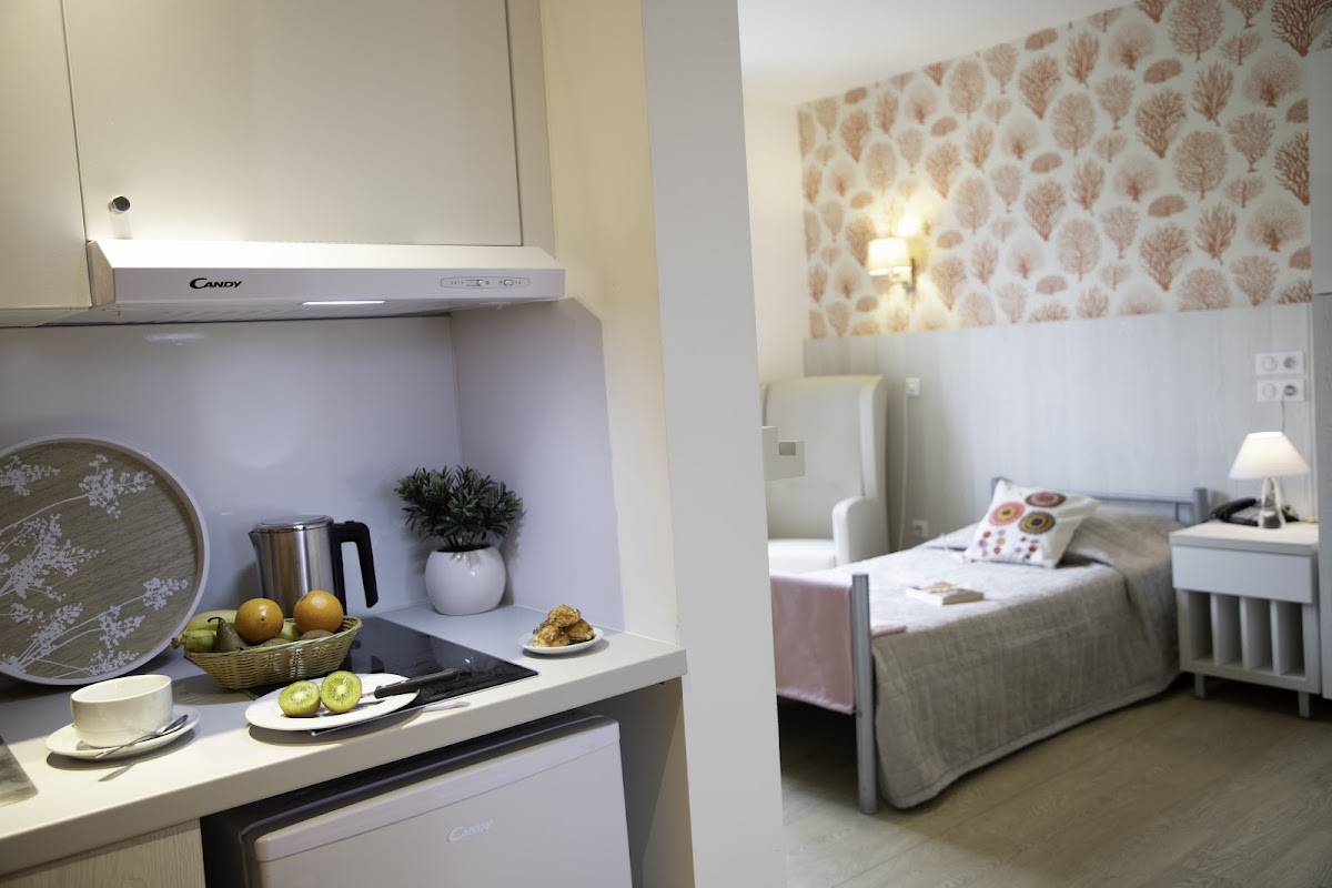 résidence autonomie Les buissonnets - Photo 4 sur 5 - Espaces de vie