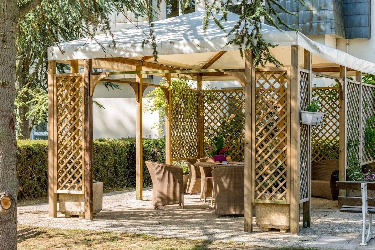 Photo de EHPAD - résidence Les Hautes Futaies, EHPAD à SOISY SUR SEINE