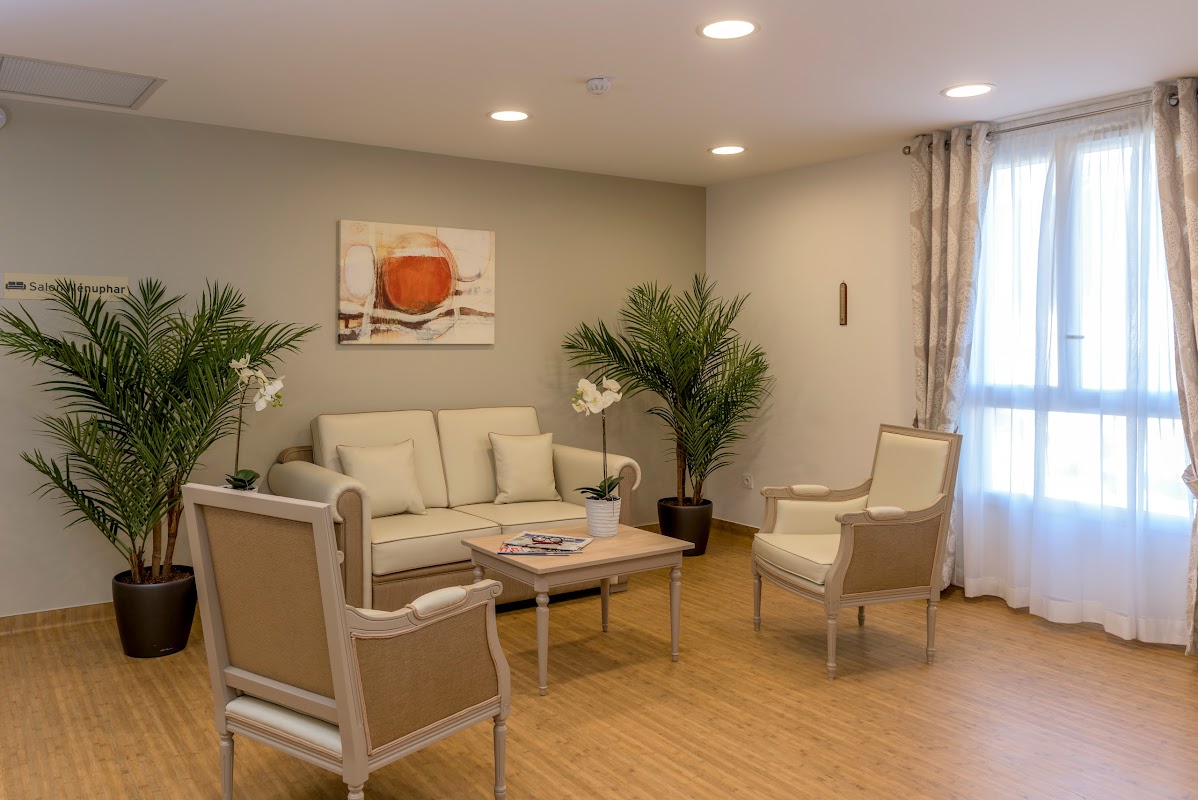 EHPAD - résidence Les Hautes Futaies - Photo 4 sur 5 - Espaces de vie