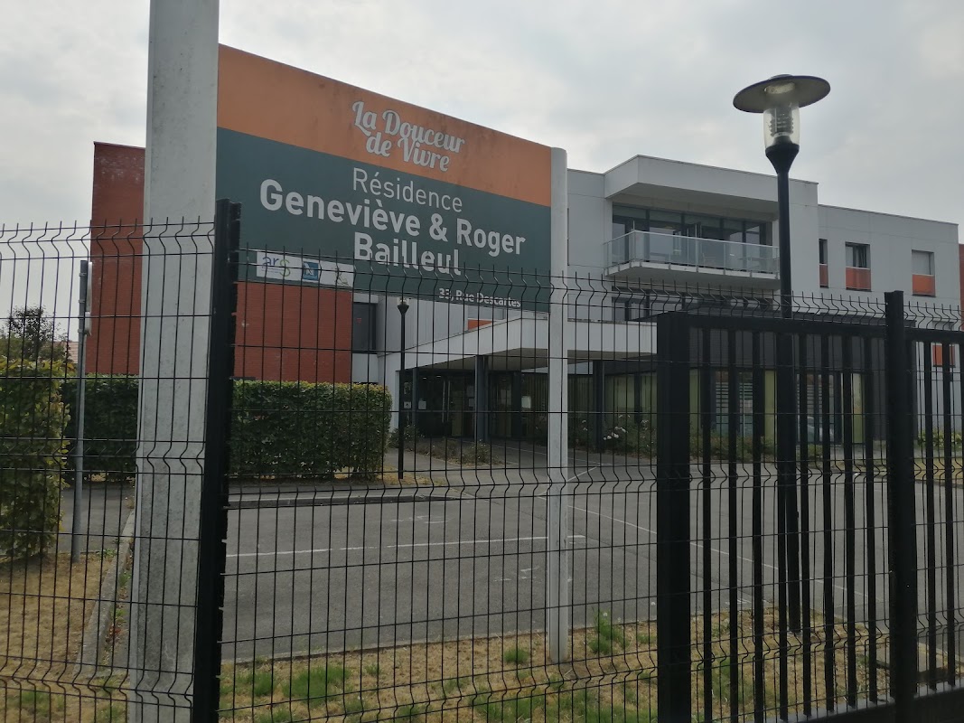 EHPAD Geneviève et Roger Bailleul