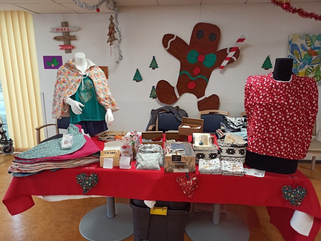 EHPAD Geneviève et Roger Bailleul - Photo 2 sur 2 - Intérieur et espaces communs