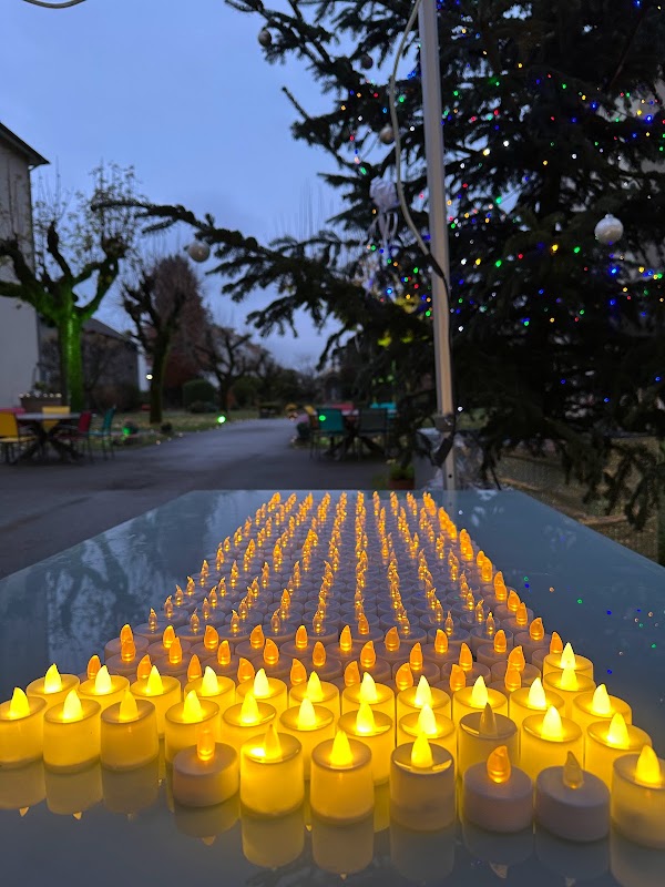 EHPAD du Bon Pasteur - Photo 4 sur 5 - Espaces de vie