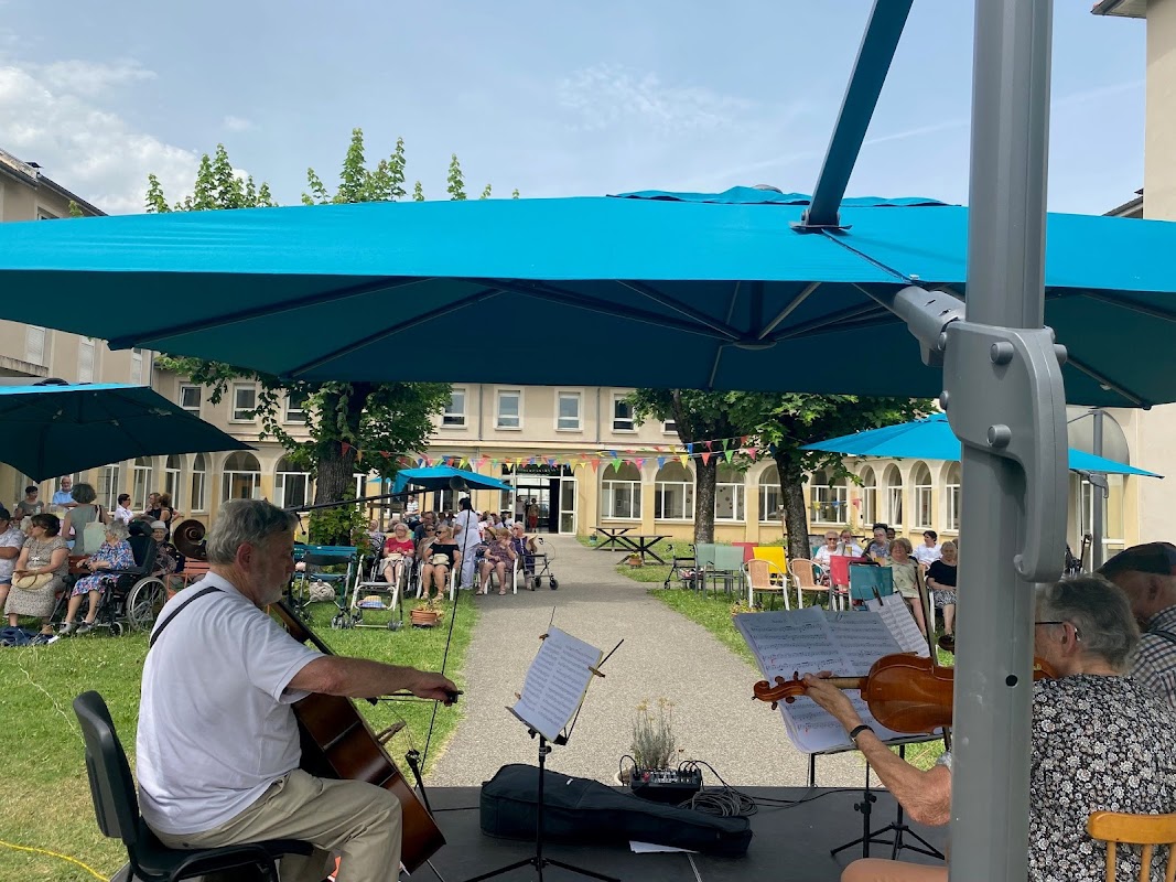 EHPAD du Bon Pasteur - Photo 3 sur 5 - Chambres et hébergement