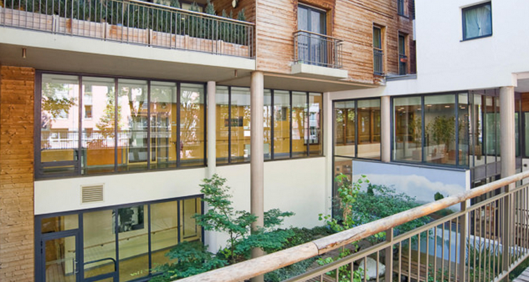 EHPAD Résidence Hérold