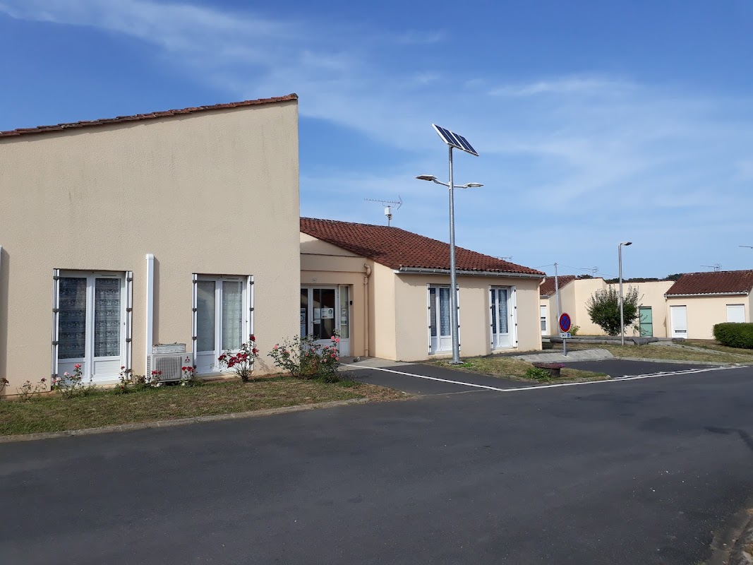 Photo de Foyer Soleil Roger Remondet, Résidence autonomie à ST CLAUD