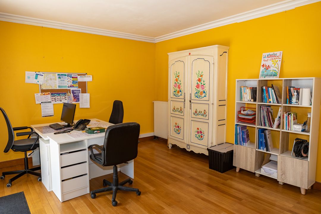 AJA Relais Cajou - Photo 4 sur 5 - Espaces de vie