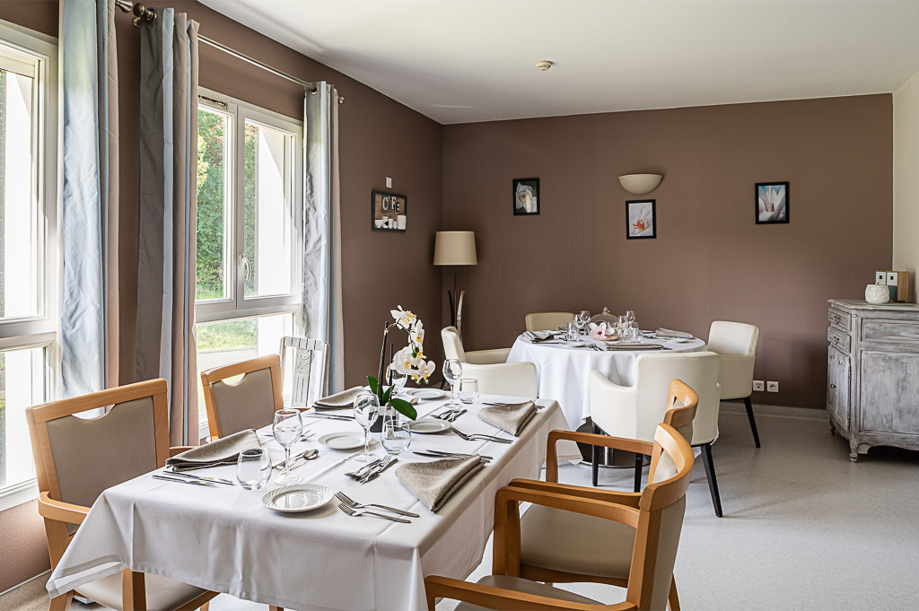 EHPAD Korian La Grande Prairie - Photo 4 sur 5 - Espaces de vie