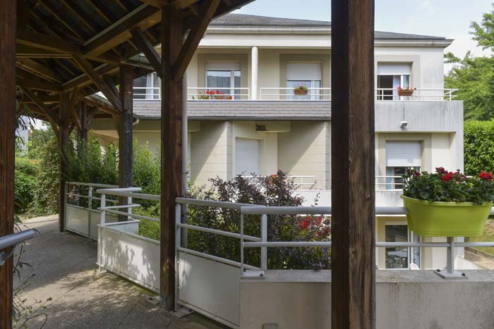 EHPAD Molière - Photo 5 sur 5 - Environnement et extérieurs