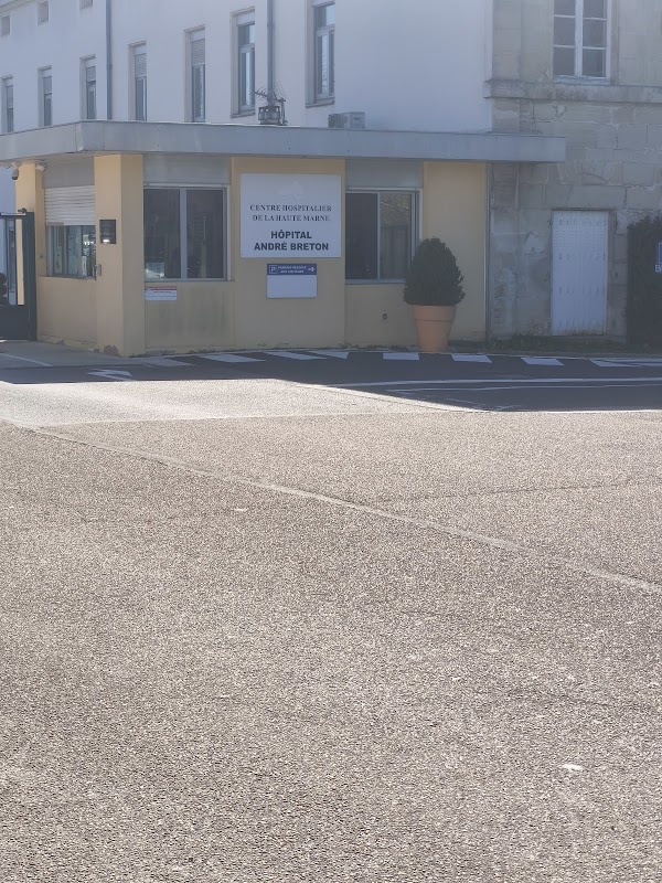 EHPAD Le Verger du Centre hospitalier de Haute Marne - Photo 3 sur 4 - Chambres et hébergement