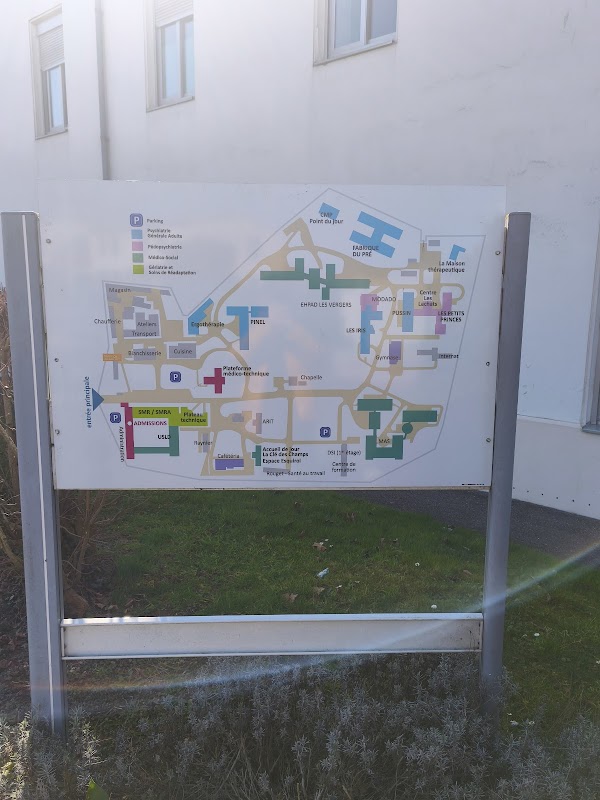 EHPAD Le Verger du Centre hospitalier de Haute Marne - Photo 4 sur 4 - Espaces de vie