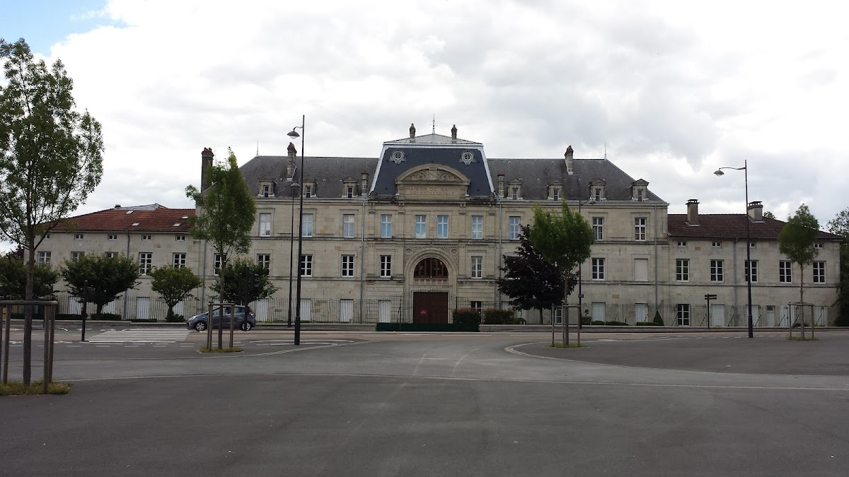 Photo de EHPAD Le Verger du Centre hospitalier de Haute Marne, EHPAD à ST DIZIER