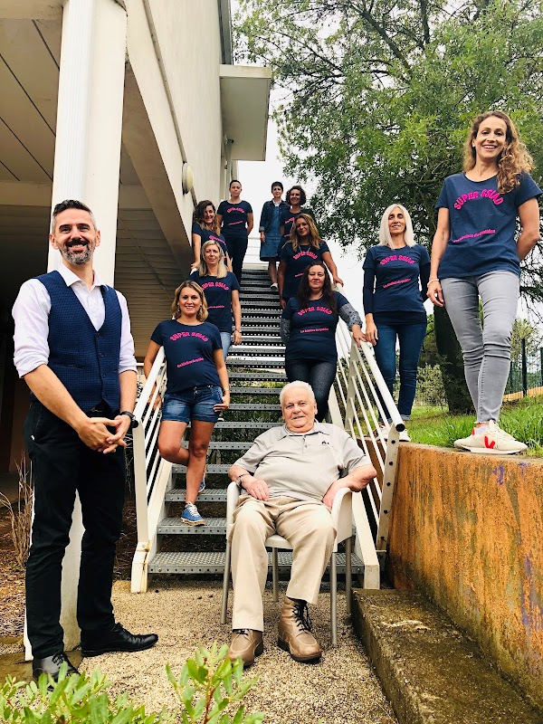 EHPAD L'Ostal du Lac - Photo 3 sur 5 - Chambres et hébergement