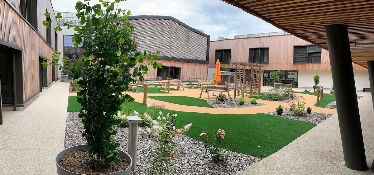 EHPAD Saint-Charles de Gondrecourt - Photo 4 sur 5 - Espaces de vie