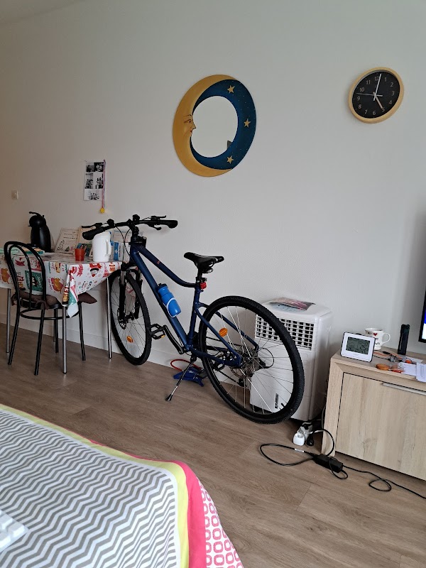 Résidence du champ du chail