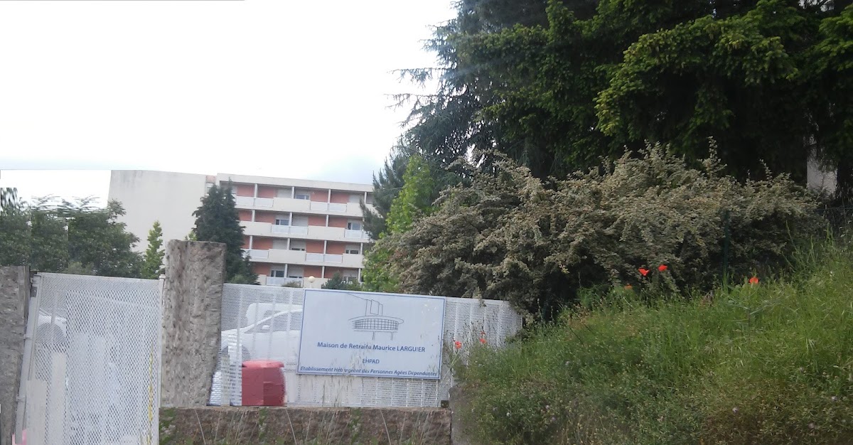 EHPAD Résidence Les Pins Maurice Larguier